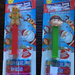 Pez Dispensers