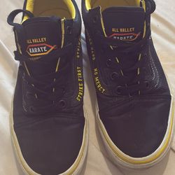 Vans-All Valley Karate championship