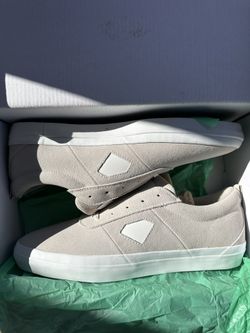 Diamond Supply Co. Icon White Mens Size 10.5 Shoes
