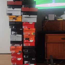 Jordan, Nike, Yeezy 350 Boost