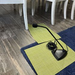 SHURE MX418 D/S Gooseneck Mic 