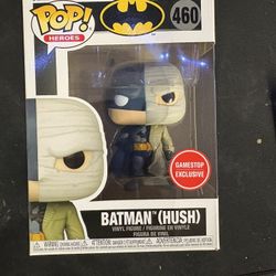 Batman (Hush) Funco Pop