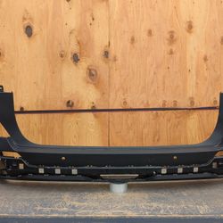 2024-2025 KIA CARNIVAL LOWER BUMPER COVER OEM USED # 9937