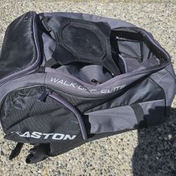 Easton Elite Walk Off Backpack 
