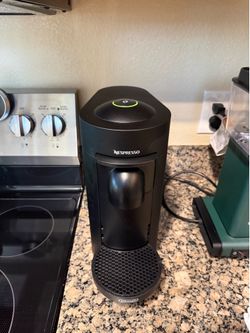 Nespresso Machine