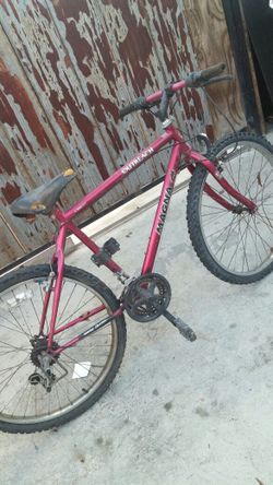 Magna outreach sale 15 speed bike