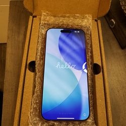 iPhone 17 Pro Max Brand New 