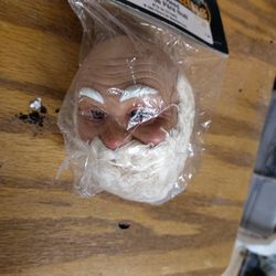 Santa Head