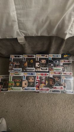 Funko Pop Lot