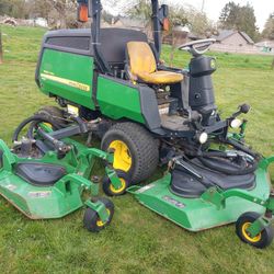 John Deere 1600 Wide Area Mower for Sale in La Center WA OfferUp