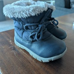 Toddler Snow Boots