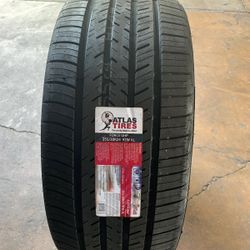 255/30/24 Nuevo Set De Llantas 
