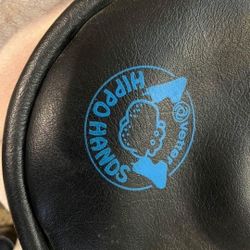 Vintage Vetter Hippo Hands