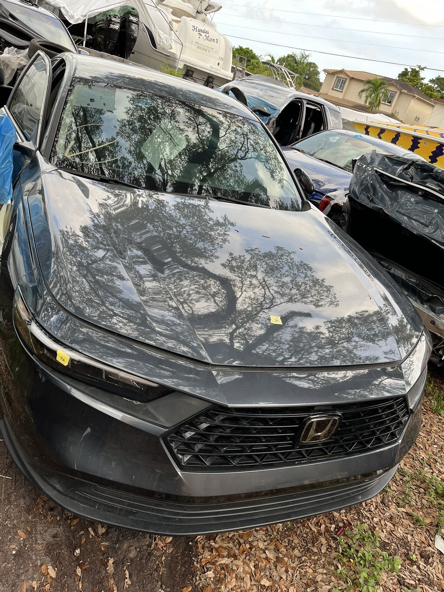PART FOR 2023 2024 2025 HONDA ACCORD Part