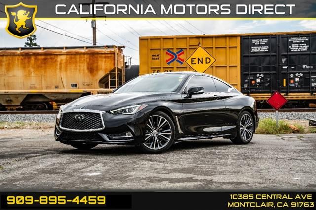 2017 INFINITI Q60