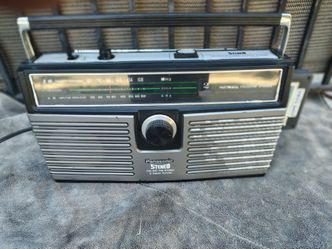 Panasonic portable AM/FM 8 track player