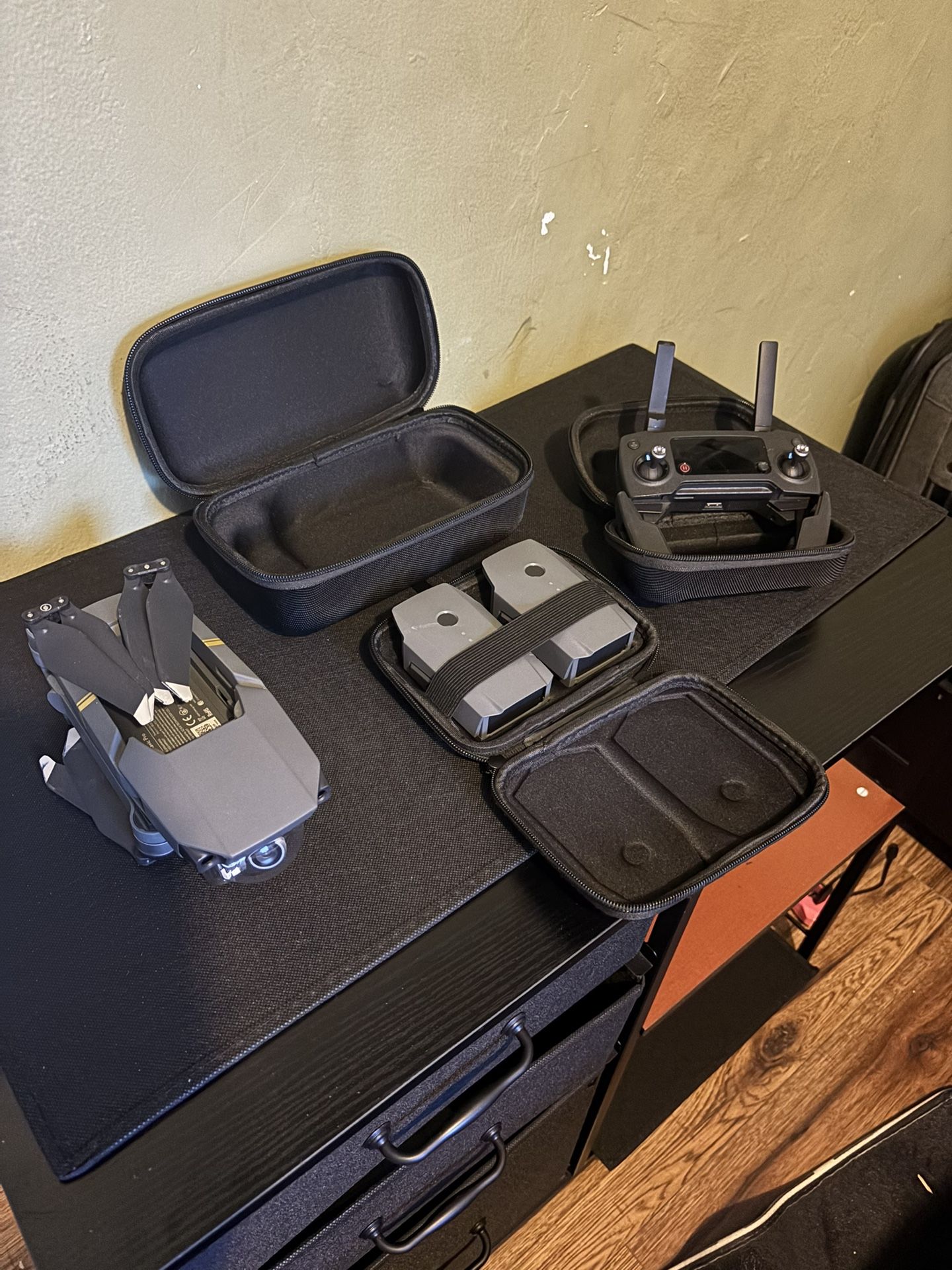 DJI Mavic Pro