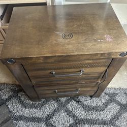 Wooden Drawer
