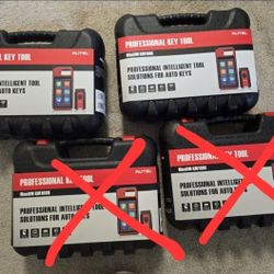 Autel Km100 With 2 Universal Keys
