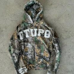 Camo Hoodie