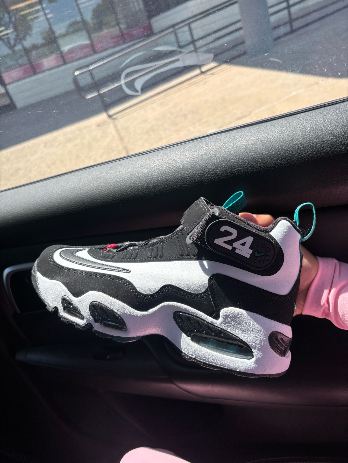 Nike Air Griffey Max 1 Fresh Water