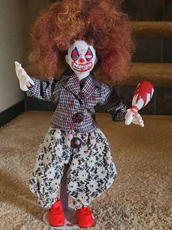 Horror dolls