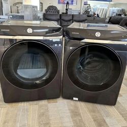 Washer  AND  Dryer