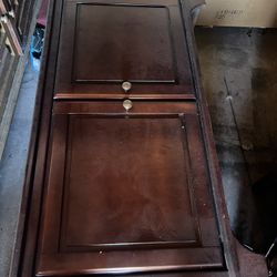 Solid Wood Cabinet