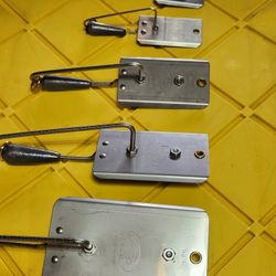 OLD SALTY Fishing Planers...#2 To #4