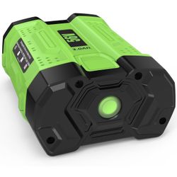 56 Volt Lithium-ion Battery Replacement for EGO 