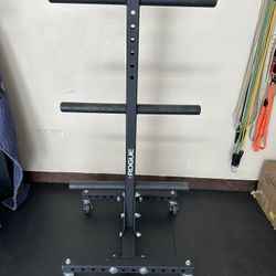 Rogue Fitness Weight Plate Tree