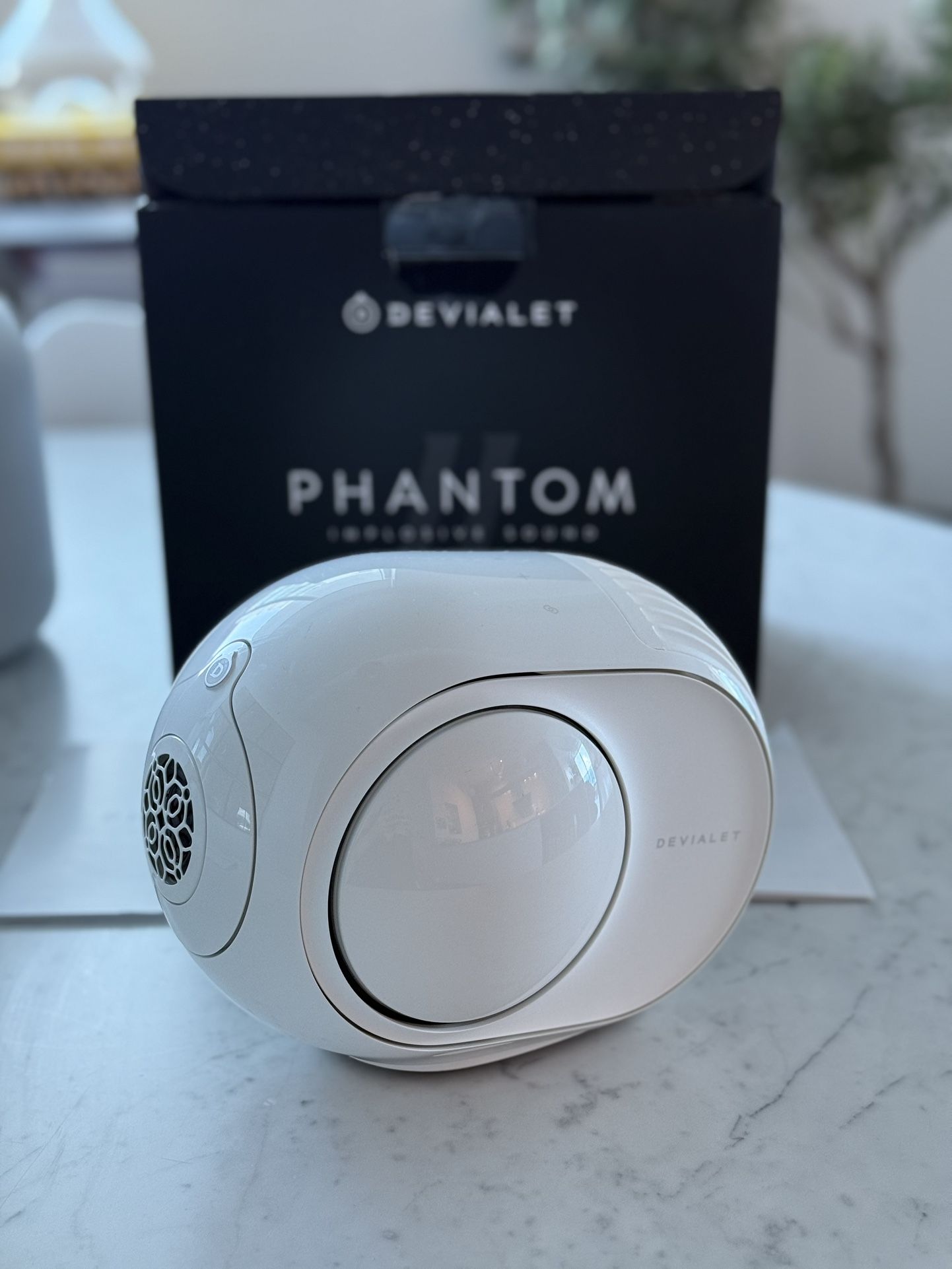 Devialet Phantom II 900 W ( Brand New)
