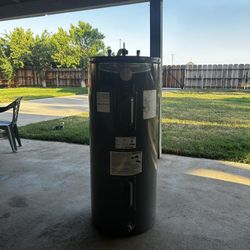 Electric Water Heater 
