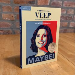 Veep: Season 5 (DVD)