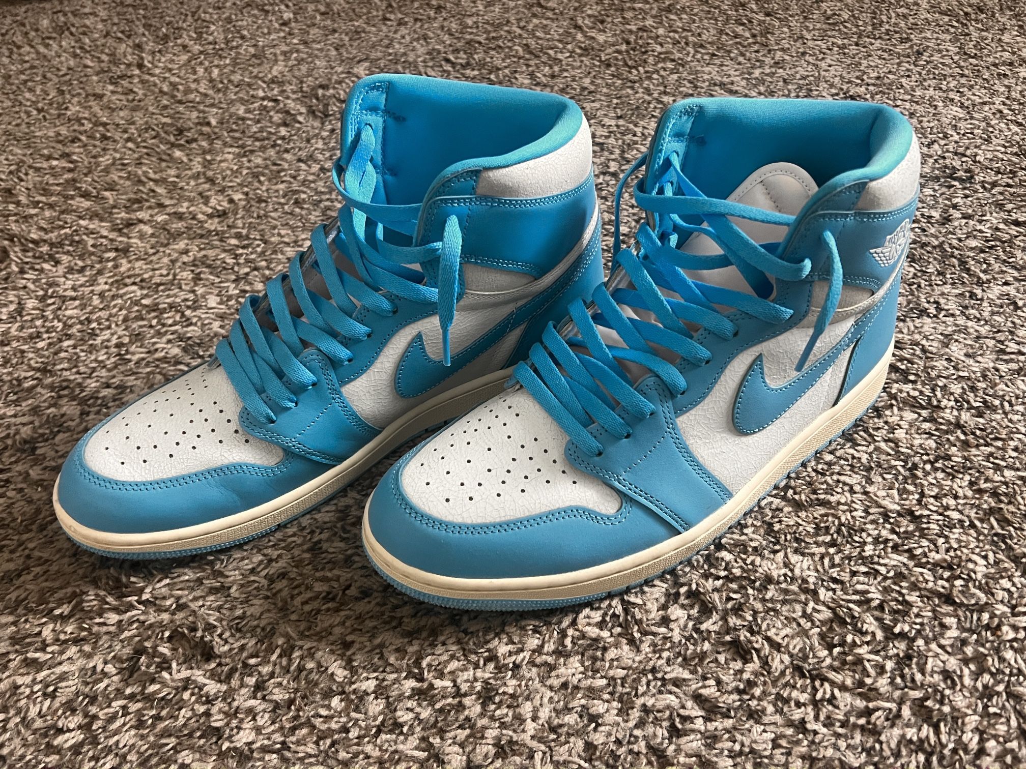 Men’s Jordan’s Size 13