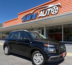 2020 Hyundai VENUE SEL