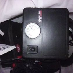 Tire Inflator