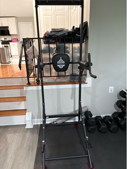 Pull up Power Tower