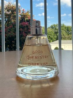 Good Chemistry Tiger Lily Perfume