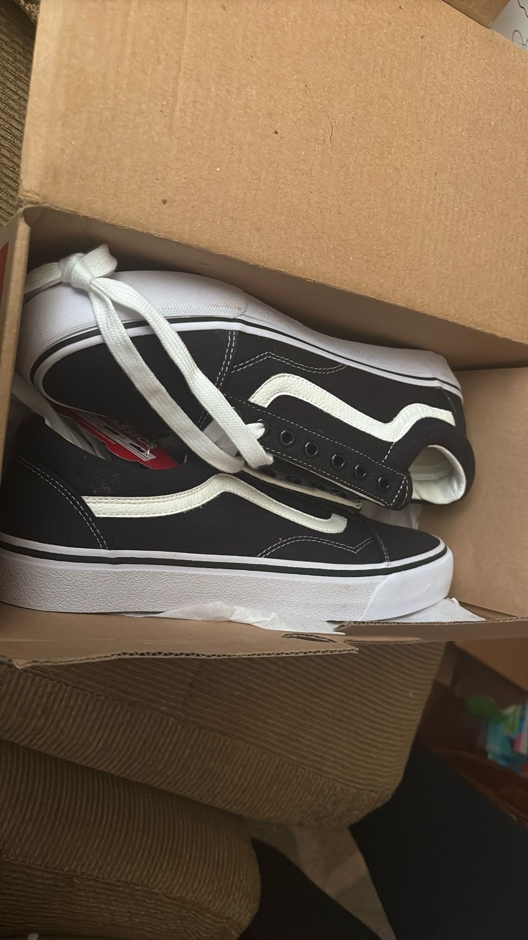 Vans Brand New
