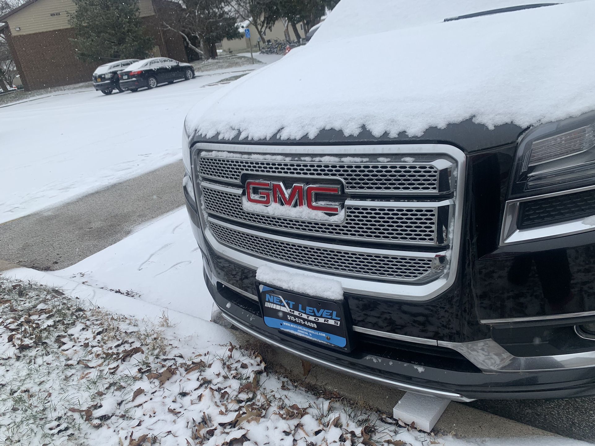 2014 GMC Acadia