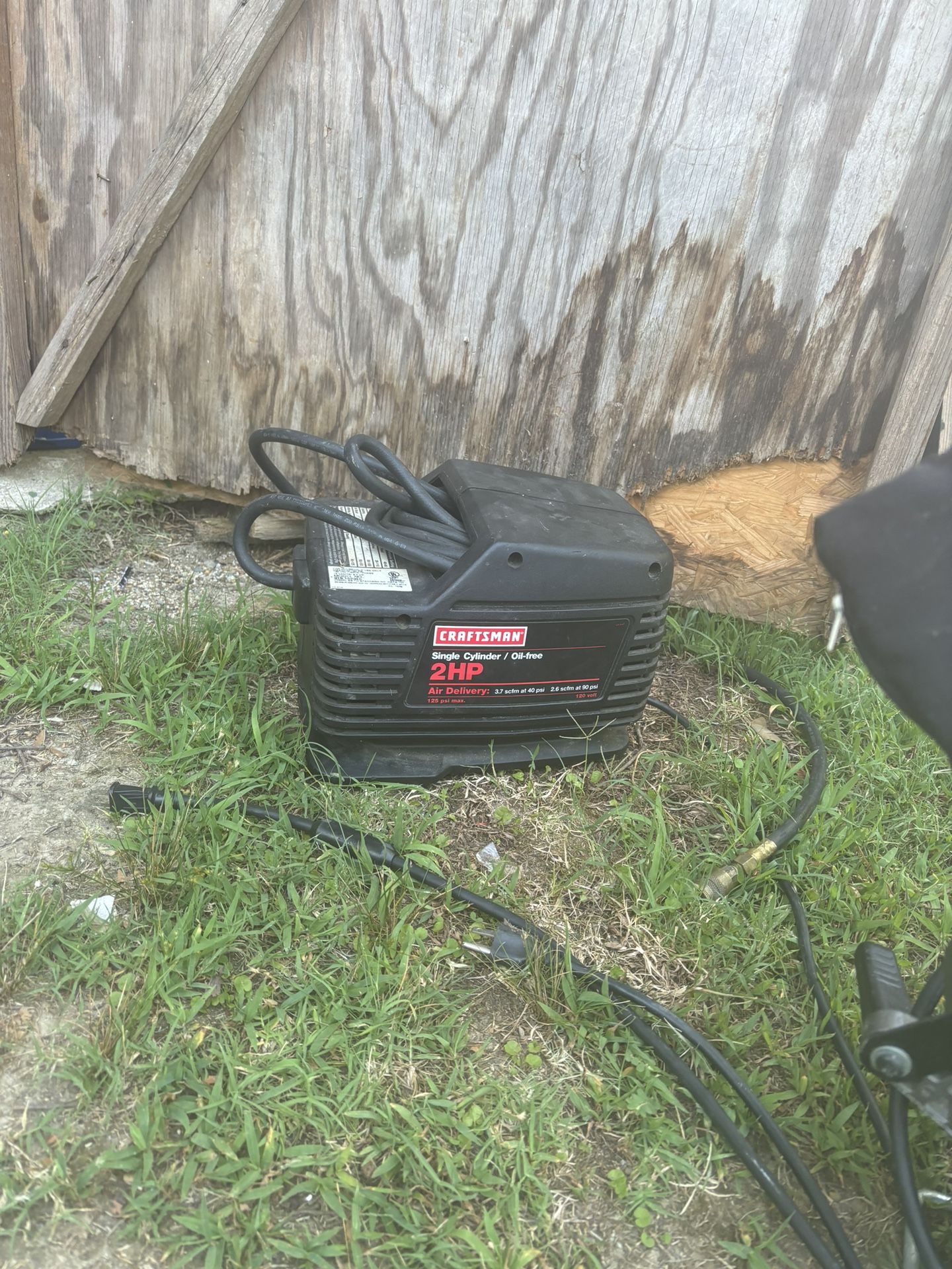 Air Compressor