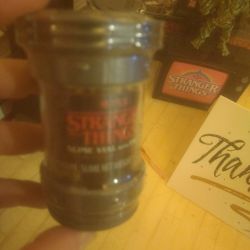 Stranger Things - Slime Vial with Figure - Netflix 