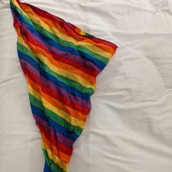 Rainbow Bandana 