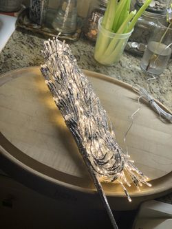 Lumineo Cascade Flashing Christmas Lights