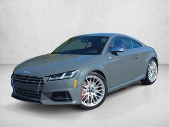 2016 Audi TTS