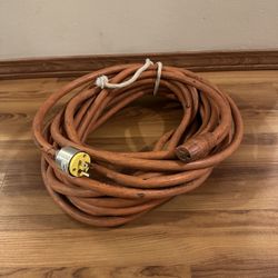 Extension Cord 12/3.      50 Ft