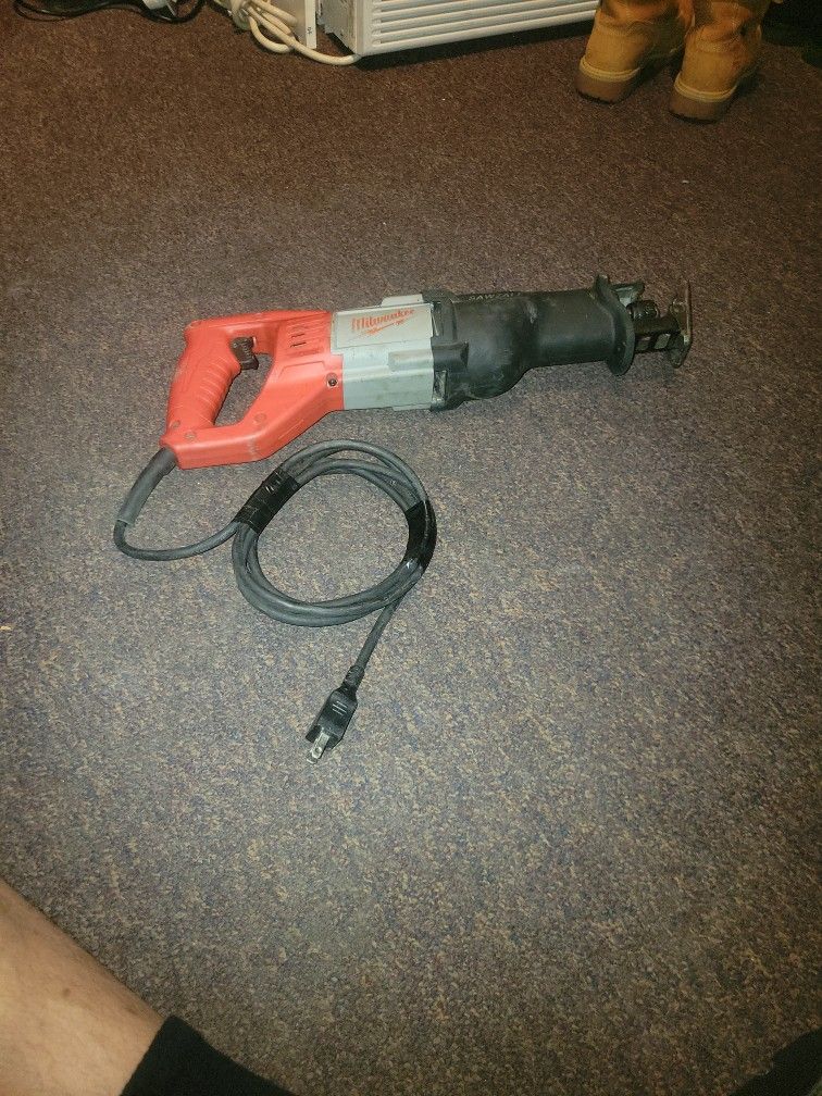 Sawzall 6509-20