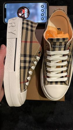 Burbery Mens Sizing