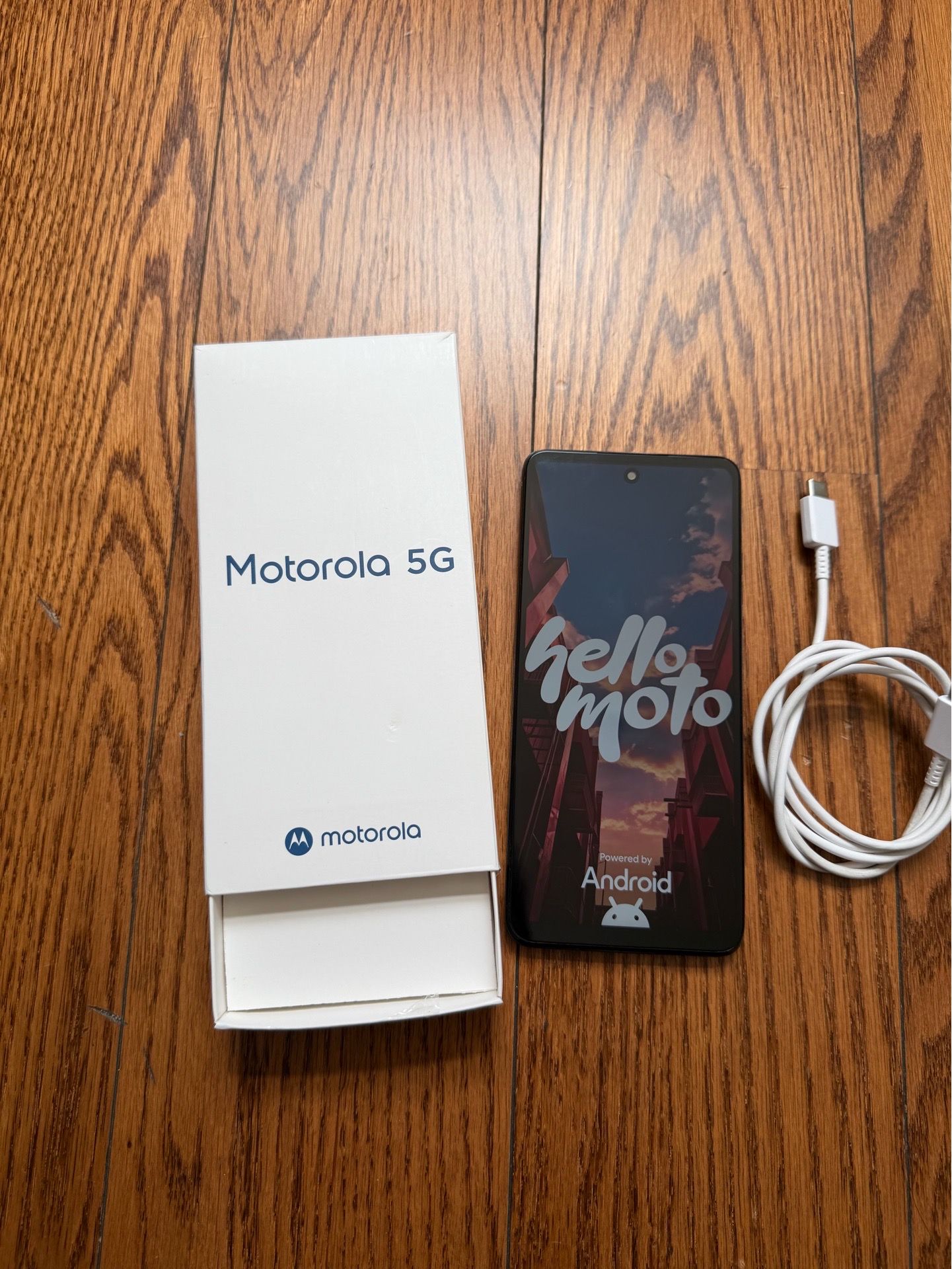 Moto G Power 2024 128GB Unlocked Brand New In box@$169